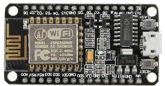 ENGINNERS NodeMCU Development Board