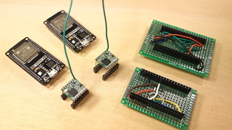 esp32 boards