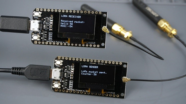 lora receiver
