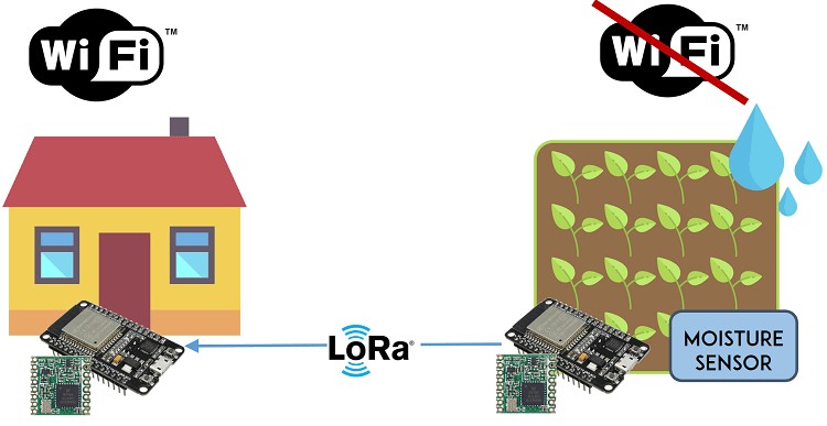 moisture sensor